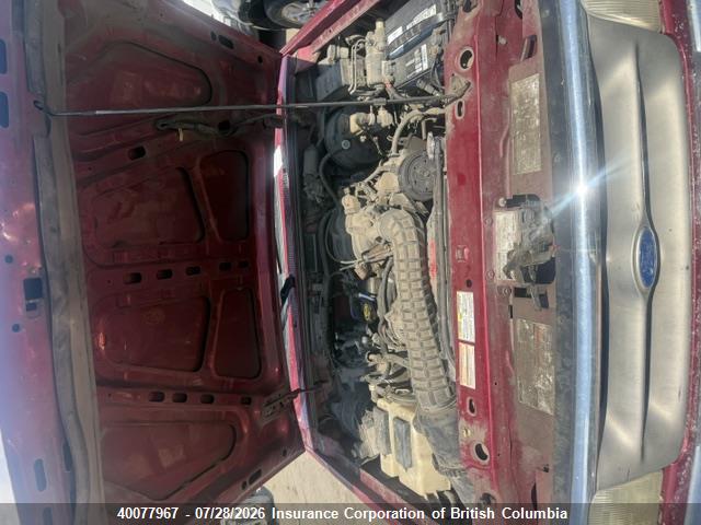 40077967 :رقم المزاد ، 1FTCR15X9SPB06908 vin ، 1995 Ford Ranger Super Cab مزاد بيع