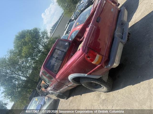 40077967 :رقم المزاد ، 1FTCR15X9SPB06908 vin ، 1995 Ford Ranger Super Cab مزاد بيع