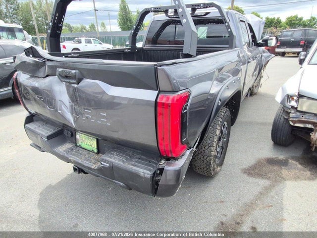 5TFLA5DA1SX258550 Toyota Tundra Double Cab Sr/double Cab Sr5