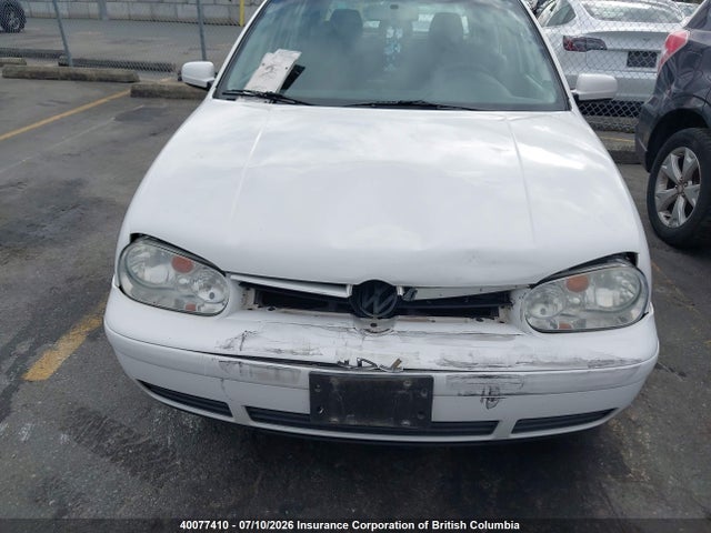 Продаж на аукціоні авто 2007 Volkswagen City Golf, vin: 9BWEL41JX74001581, номер лоту: 40077410