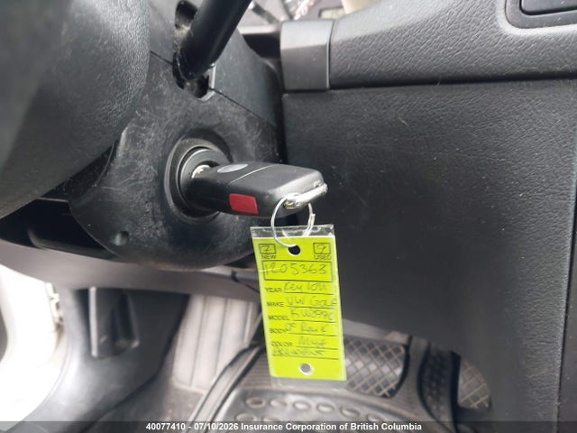 Продаж на аукціоні авто 2007 Volkswagen City Golf, vin: 9BWEL41JX74001581, номер лоту: 40077410