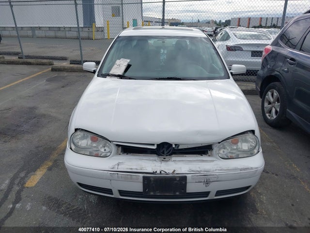 Продаж на аукціоні авто 2007 Volkswagen City Golf, vin: 9BWEL41JX74001581, номер лоту: 40077410