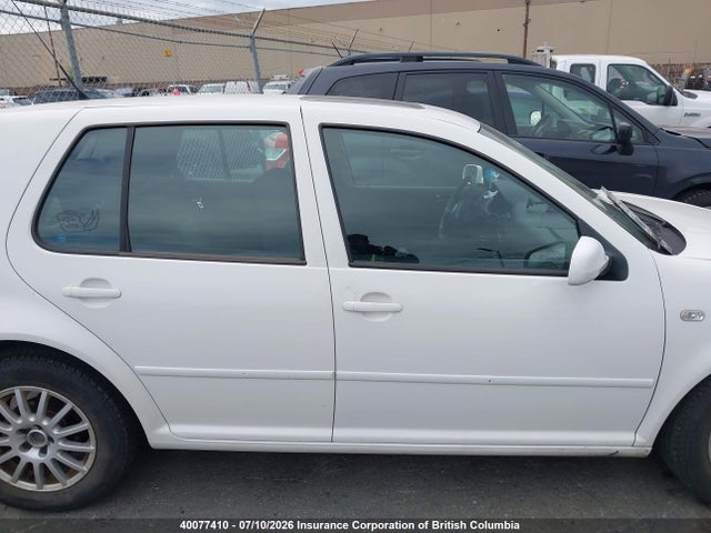 Продаж на аукціоні авто 2007 Volkswagen City Golf, vin: 9BWEL41JX74001581, номер лоту: 40077410