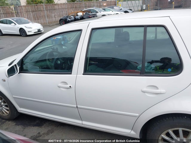 Продаж на аукціоні авто 2007 Volkswagen City Golf, vin: 9BWEL41JX74001581, номер лоту: 40077410