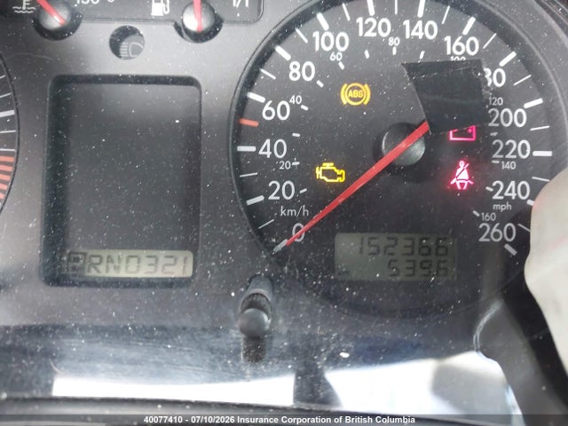 Продаж на аукціоні авто 2007 Volkswagen City Golf, vin: 9BWEL41JX74001581, номер лоту: 40077410
