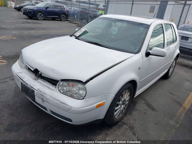 Продаж на аукціоні авто 2007 Volkswagen City Golf, vin: 9BWEL41JX74001581, номер лоту: 40077410