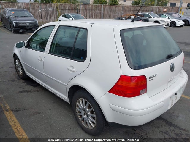 Продаж на аукціоні авто 2007 Volkswagen City Golf, vin: 9BWEL41JX74001581, номер лоту: 40077410