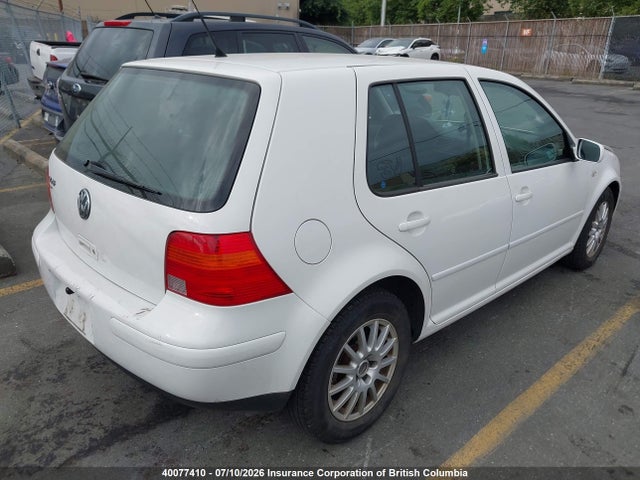 Продаж на аукціоні авто 2007 Volkswagen City Golf, vin: 9BWEL41JX74001581, номер лоту: 40077410