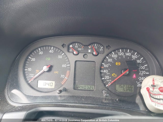 Продаж на аукціоні авто 2007 Volkswagen City Golf, vin: 9BWEL41JX74001581, номер лоту: 40077410