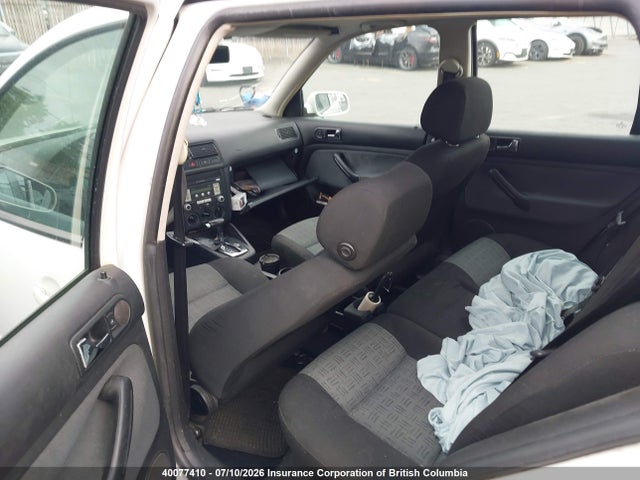 Продаж на аукціоні авто 2007 Volkswagen City Golf, vin: 9BWEL41JX74001581, номер лоту: 40077410