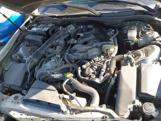 Lexus IS 250 2014 JTHCF1D23E5006624 Image 10