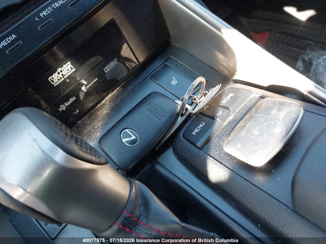 Lexus IS 250 2014 JTHCF1D23E5006624 Image 11
