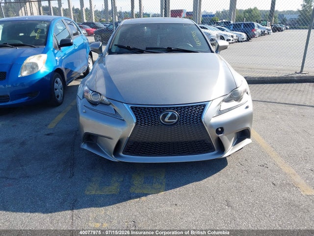 Lexus IS 250 2014 JTHCF1D23E5006624 Image 12