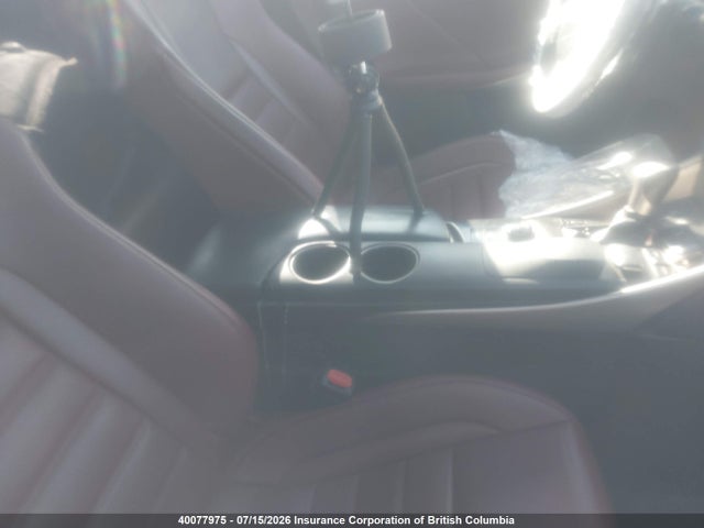 Lexus IS 250 2014 JTHCF1D23E5006624 Image 5