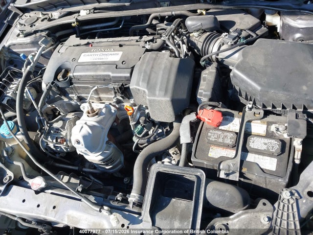 Продаж на аукціоні авто 2013 Honda Accord Touring, vin: 1HGCR2E97DA803976, номер лоту: 40077977
