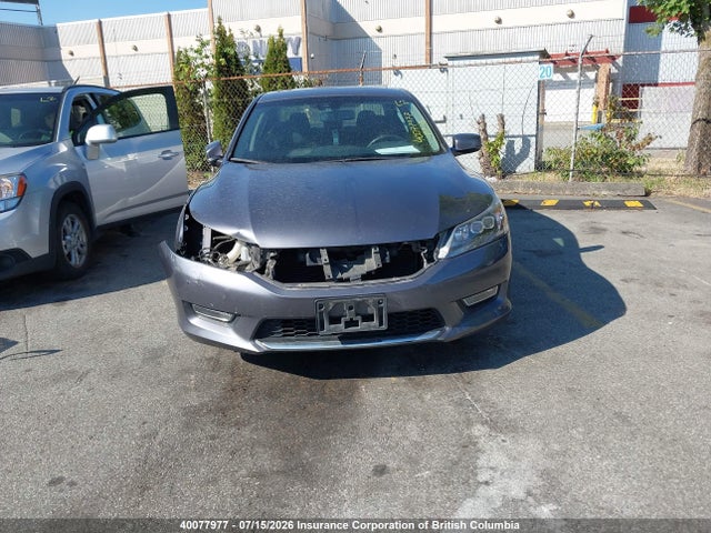Продаж на аукціоні авто 2013 Honda Accord Touring, vin: 1HGCR2E97DA803976, номер лоту: 40077977