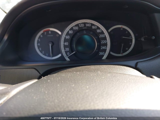 Продаж на аукціоні авто 2013 Honda Accord Touring, vin: 1HGCR2E97DA803976, номер лоту: 40077977