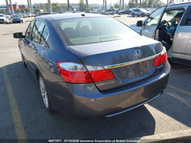 Продаж на аукціоні авто 2013 Honda Accord Touring, vin: 1HGCR2E97DA803976, номер лоту: 40077977