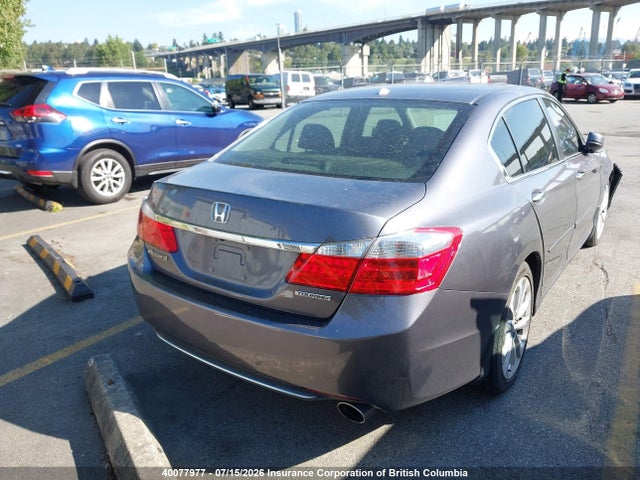 Продаж на аукціоні авто 2013 Honda Accord Touring, vin: 1HGCR2E97DA803976, номер лоту: 40077977