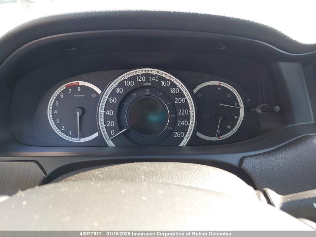 Продаж на аукціоні авто 2013 Honda Accord Touring, vin: 1HGCR2E97DA803976, номер лоту: 40077977