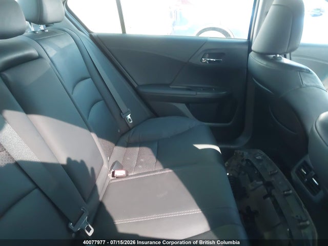 Продаж на аукціоні авто 2013 Honda Accord Touring, vin: 1HGCR2E97DA803976, номер лоту: 40077977