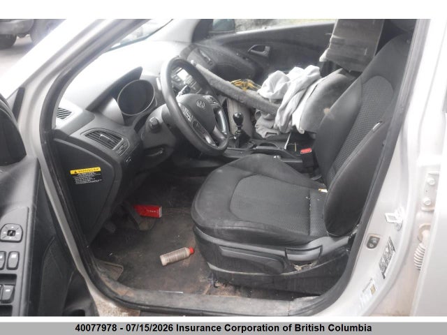 Hyundai TUCSON GLS 2015 KM8JT3AF5FU095099 Image 13