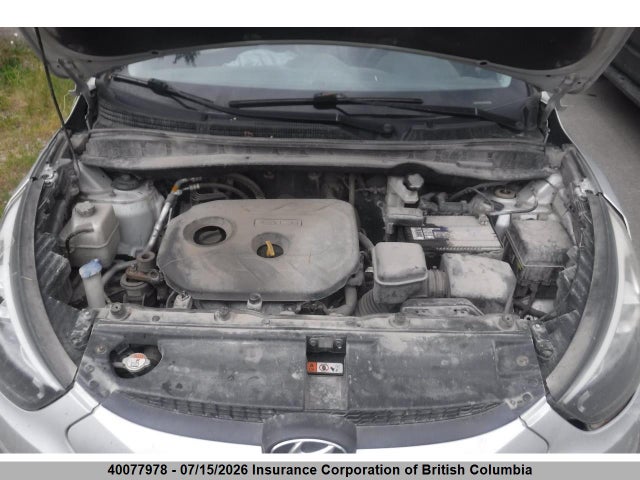 Hyundai TUCSON GLS 2015 KM8JT3AF5FU095099 Image 15