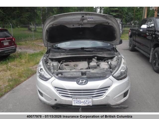 Hyundai TUCSON GLS 2015 KM8JT3AF5FU095099 Image 16