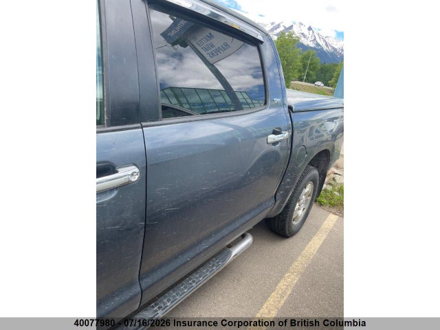 2008 Toyota Tundra Crewmax/crewmax Sr5 მანქანა იყიდება აუქციონზე, vin: 5TBDV54158S513085, აუქციონის ნომერი: 40077980