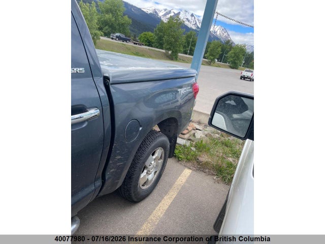 2008 Toyota Tundra Crewmax/crewmax Sr5 მანქანა იყიდება აუქციონზე, vin: 5TBDV54158S513085, აუქციონის ნომერი: 40077980