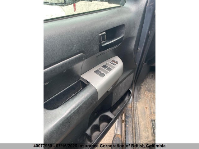 2008 Toyota Tundra Crewmax/crewmax Sr5 მანქანა იყიდება აუქციონზე, vin: 5TBDV54158S513085, აუქციონის ნომერი: 40077980