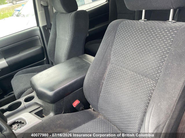2008 Toyota Tundra Crewmax/crewmax Sr5 მანქანა იყიდება აუქციონზე, vin: 5TBDV54158S513085, აუქციონის ნომერი: 40077980