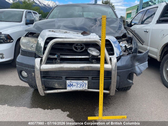 2008 Toyota Tundra Crewmax/crewmax Sr5 მანქანა იყიდება აუქციონზე, vin: 5TBDV54158S513085, აუქციონის ნომერი: 40077980
