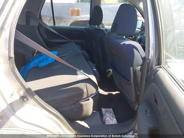 Продаж на аукціоні авто 2005 Honda Cr-v, vin: JHLRD78535C805052, номер лоту: 40077981