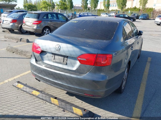 2013 Volkswagen Jetta მანქანა იყიდება აუქციონზე, vin: 3VWDX7AJ9DM245201, აუქციონის ნომერი: 40077982