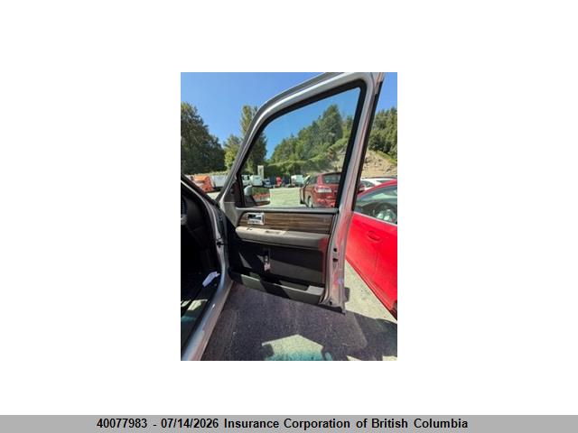 Aukcja sprzedaży 2010 Lincoln Navigator, vin: 5LMJJ2J55AEJ09400, numer aukcji: 40077983