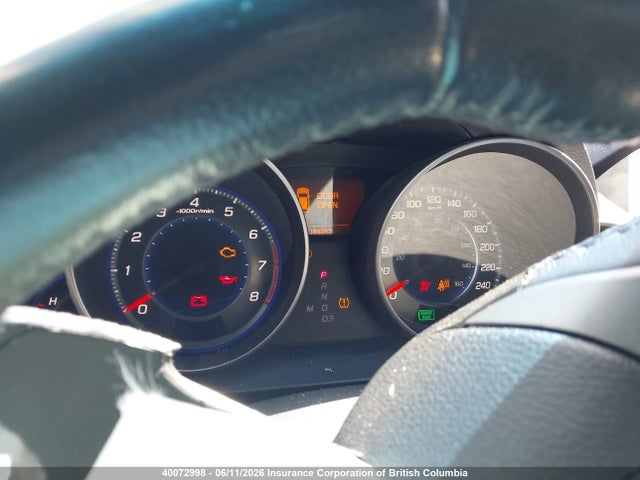 40072998 :رقم المزاد ، 2HNYD28689H002559 vin ، 2009 Acura Mdx Technology مزاد بيع