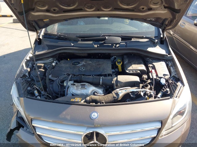 WDDMH4EB1EJ198297 Mercedes-Benz B250