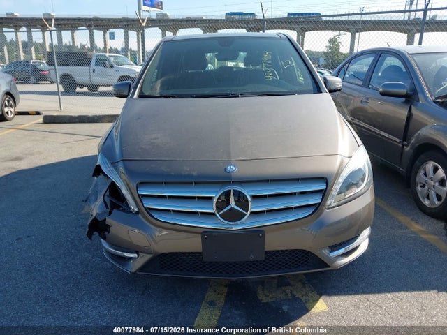 WDDMH4EB1EJ198297 Mercedes-Benz B250