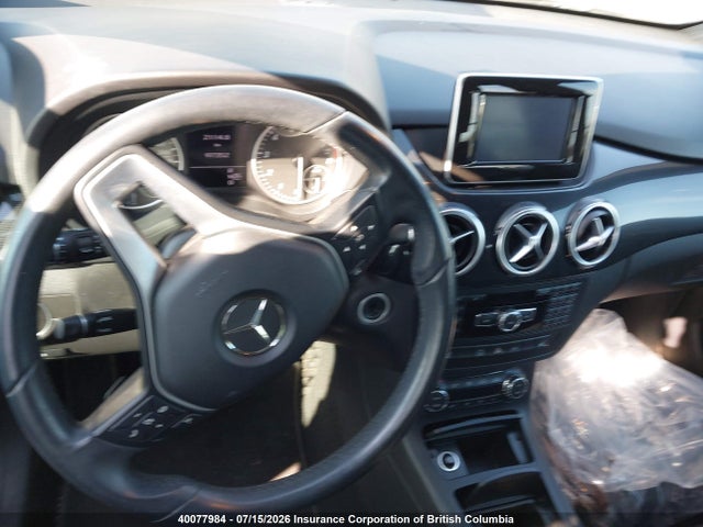 WDDMH4EB1EJ198297 Mercedes-Benz B250