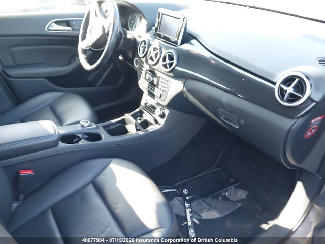 WDDMH4EB1EJ198297 Mercedes-Benz B250