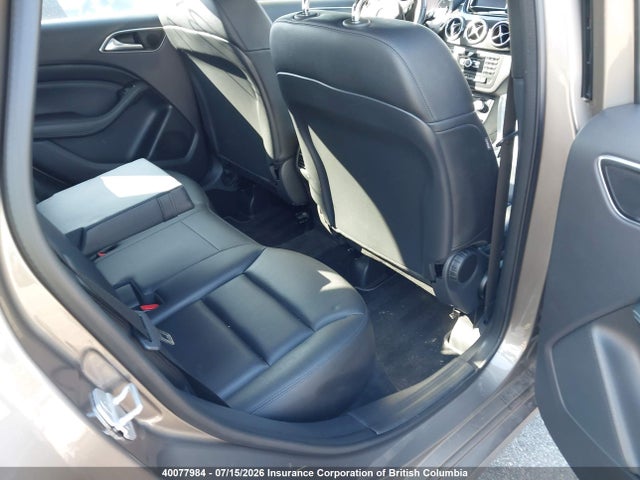 WDDMH4EB1EJ198297 Mercedes-Benz B250