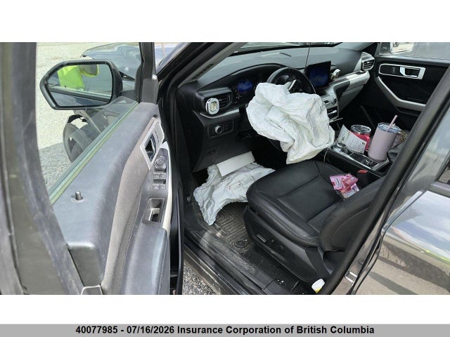 Aukcja sprzedaży 2020 Ford Explorer Xlt, vin: 1FMSK8DH8LGC38770, numer aukcji: 40077985