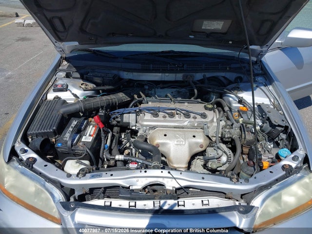 Aukcja sprzedaży 2002 Honda Accord Se, vin: 1HGCG56752A800043, numer aukcji: 40077987