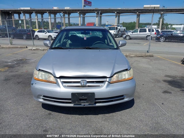 Aukcja sprzedaży 2002 Honda Accord Se, vin: 1HGCG56752A800043, numer aukcji: 40077987