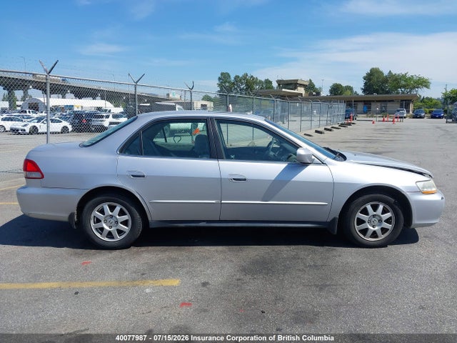 Aukcja sprzedaży 2002 Honda Accord Se, vin: 1HGCG56752A800043, numer aukcji: 40077987