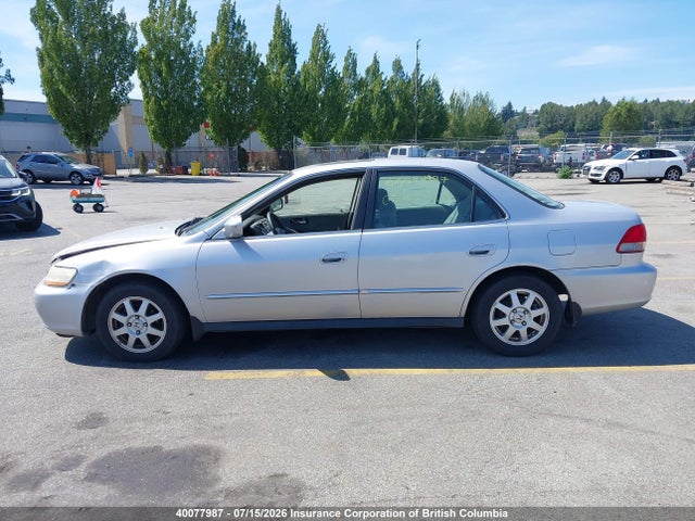 Aukcja sprzedaży 2002 Honda Accord Se, vin: 1HGCG56752A800043, numer aukcji: 40077987