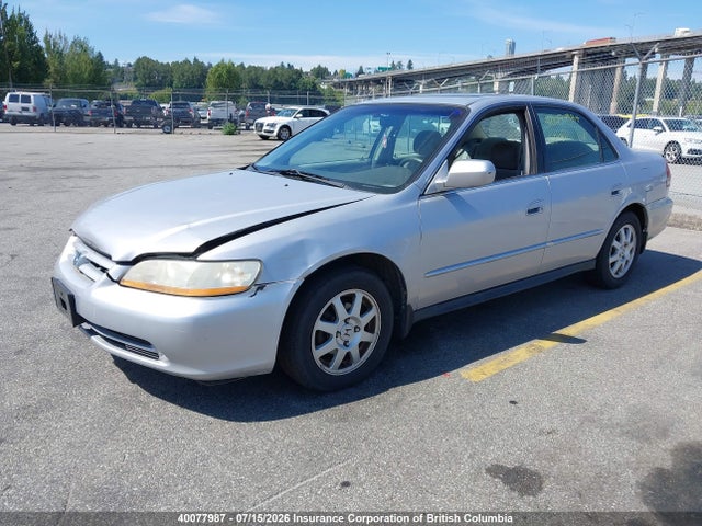 Aukcja sprzedaży 2002 Honda Accord Se, vin: 1HGCG56752A800043, numer aukcji: 40077987