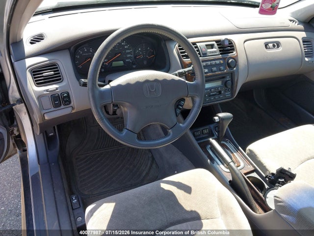 Aukcja sprzedaży 2002 Honda Accord Se, vin: 1HGCG56752A800043, numer aukcji: 40077987