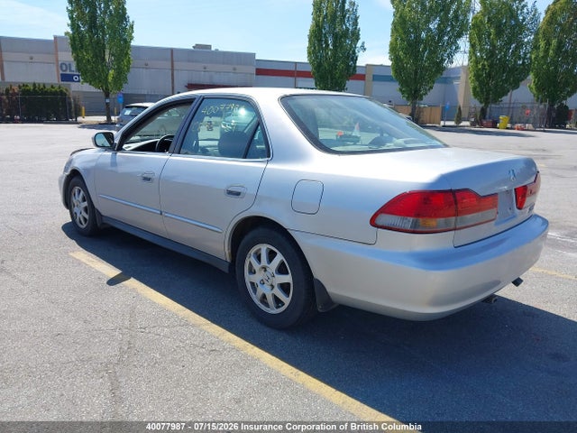 Aukcja sprzedaży 2002 Honda Accord Se, vin: 1HGCG56752A800043, numer aukcji: 40077987